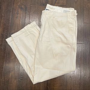 Men’s Polo khakis